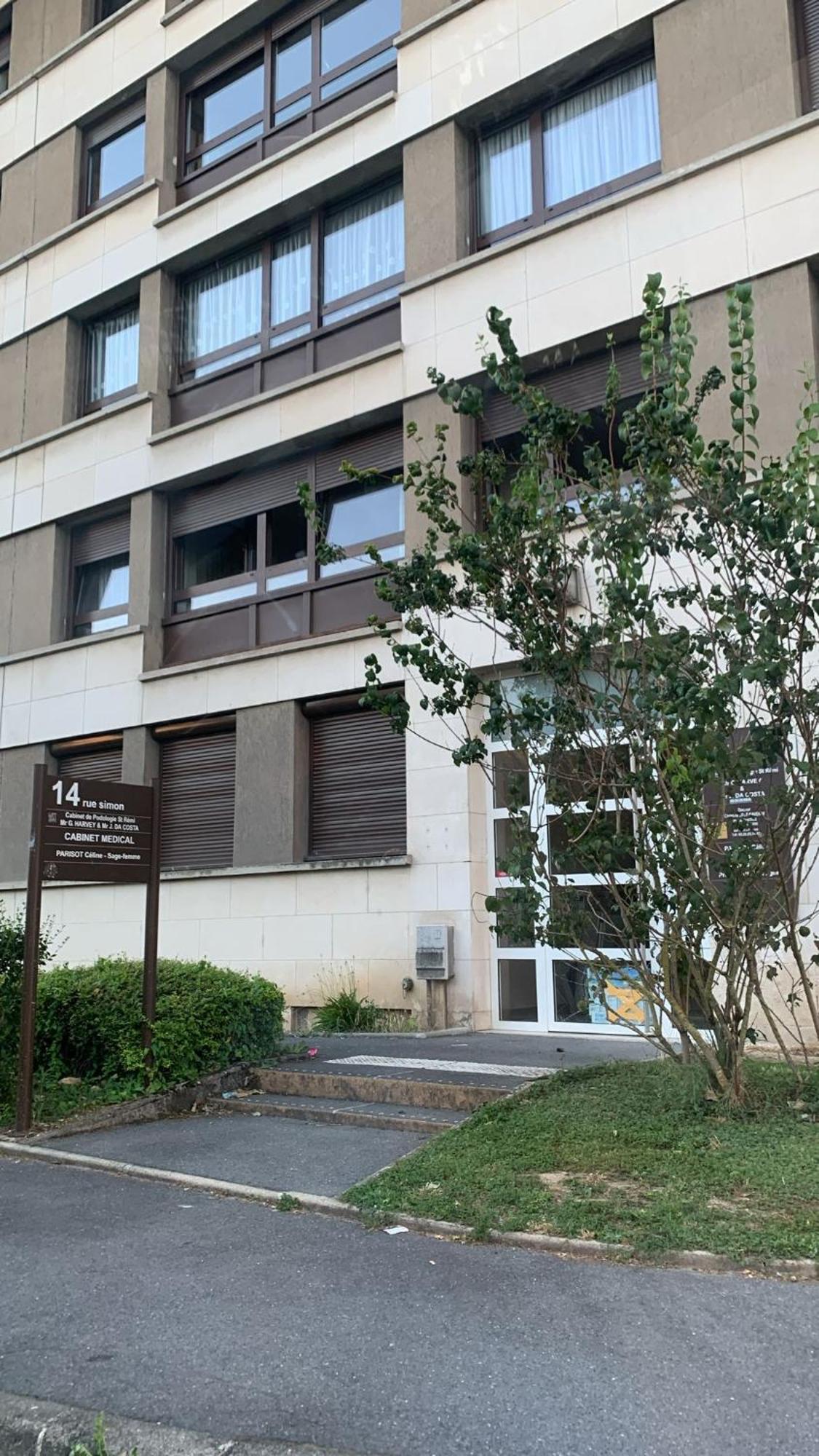 Reims Centre-Ville - 2 Chambres - 6 Personnes Au 1 Er Etage Ngoại thất bức ảnh