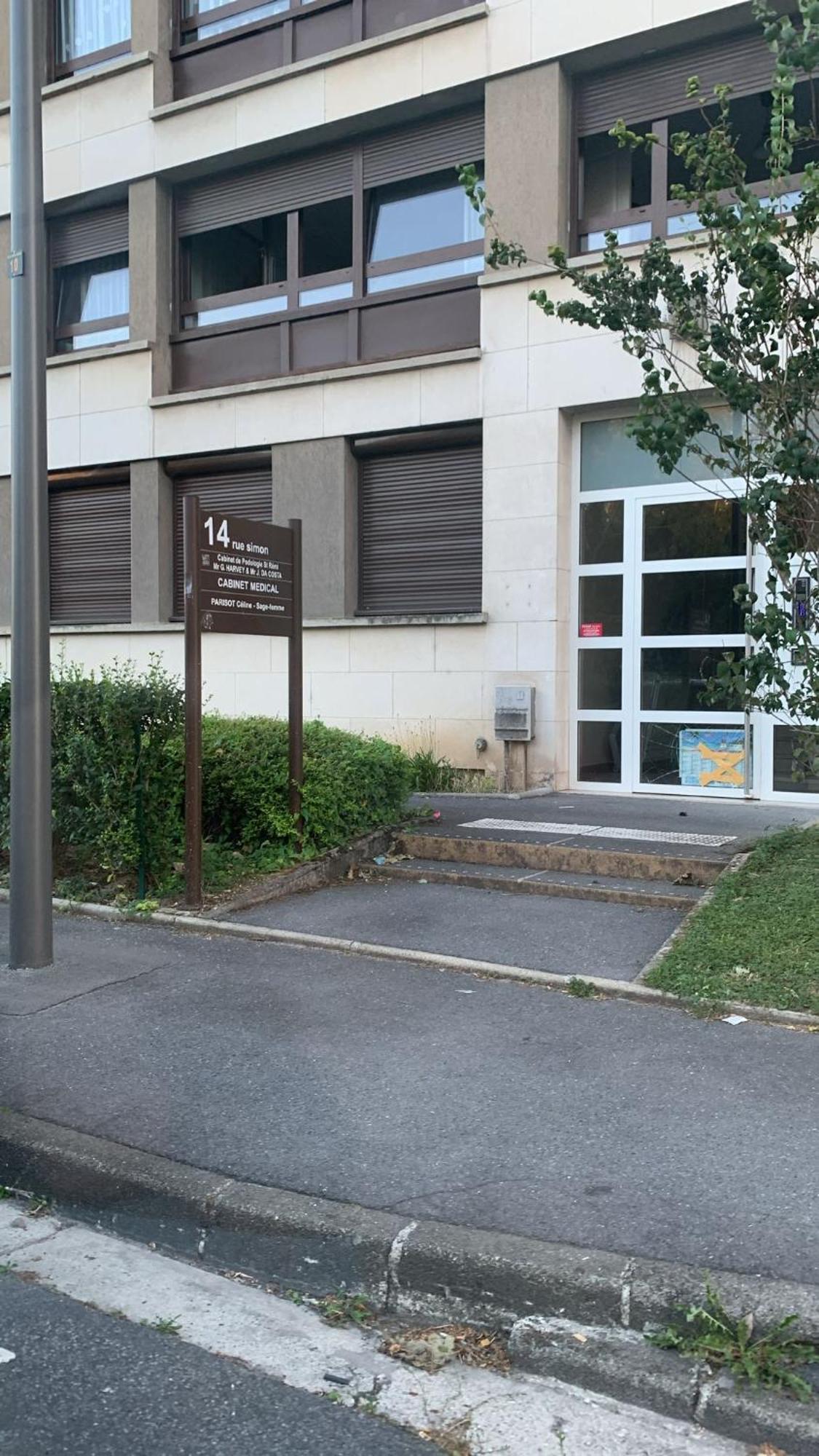 Reims Centre-Ville - 2 Chambres - 6 Personnes Au 1 Er Etage Ngoại thất bức ảnh