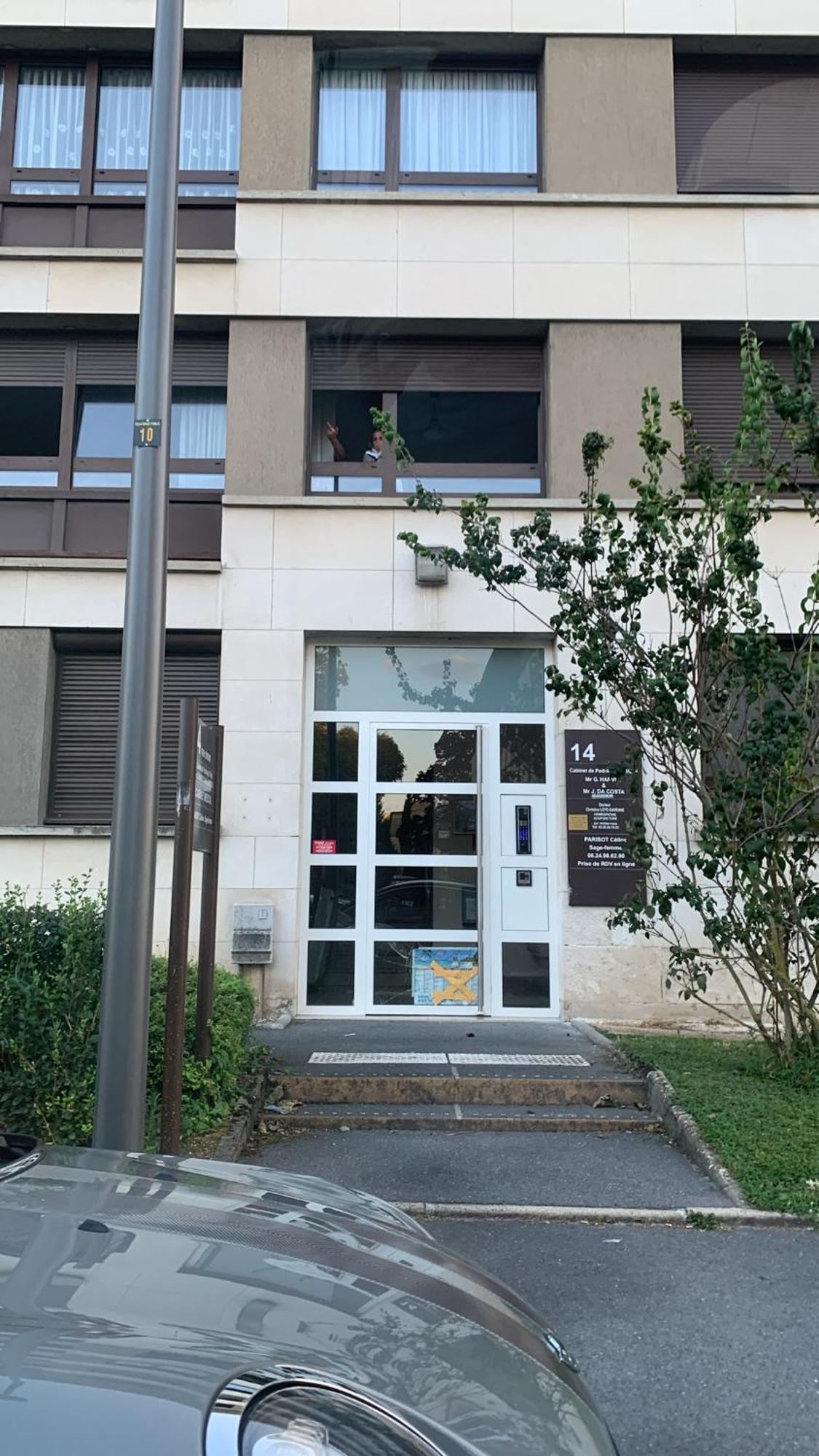 Reims Centre-Ville - 2 Chambres - 6 Personnes Au 1 Er Etage Ngoại thất bức ảnh