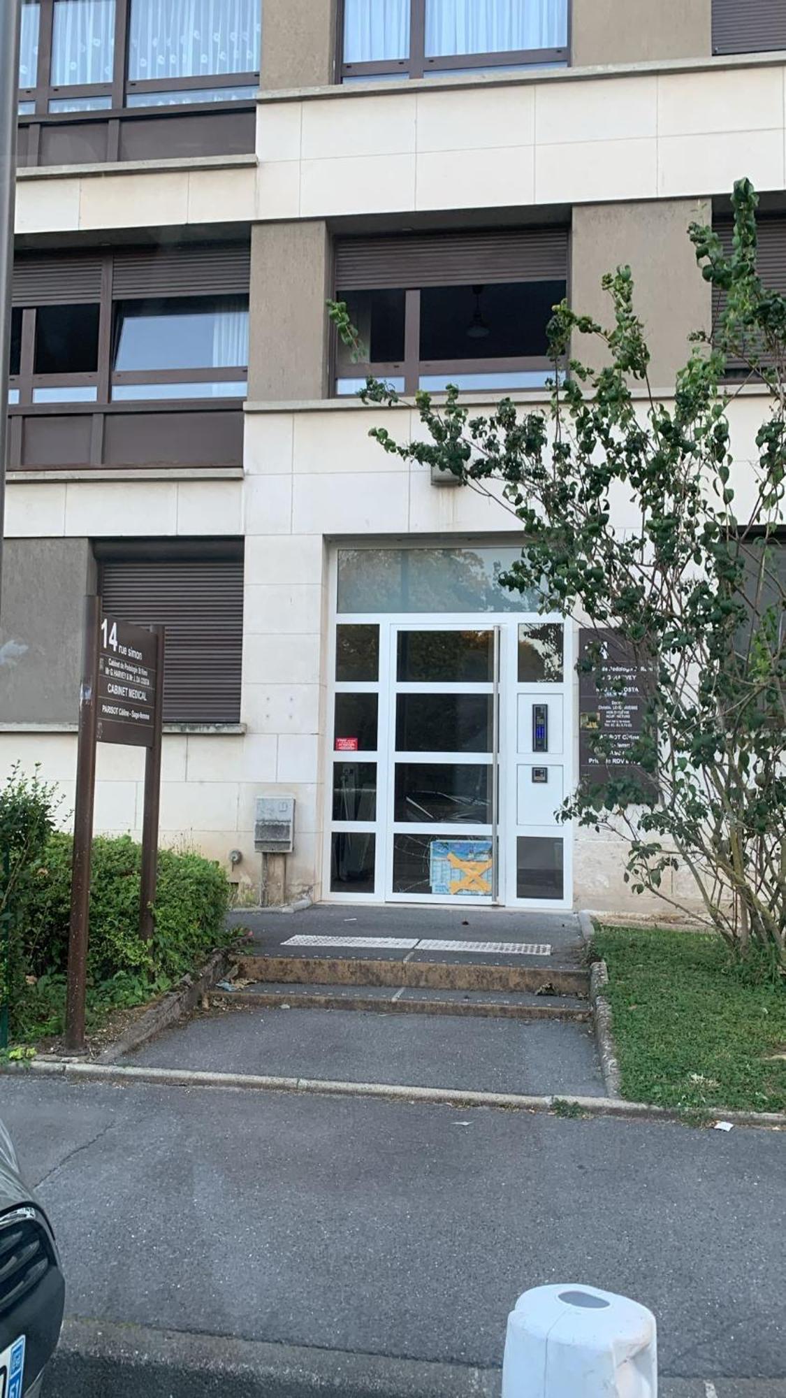 Reims Centre-Ville - 2 Chambres - 6 Personnes Au 1 Er Etage Ngoại thất bức ảnh