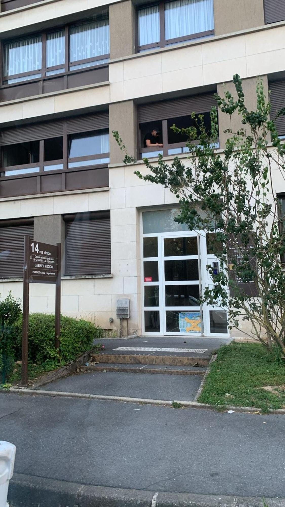 Reims Centre-Ville - 2 Chambres - 6 Personnes Au 1 Er Etage Ngoại thất bức ảnh