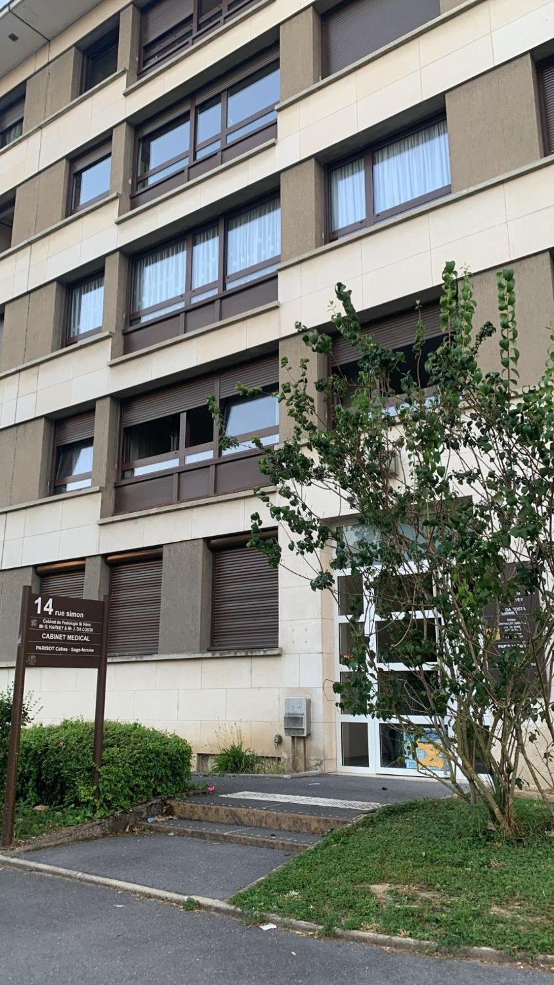 Reims Centre-Ville - 2 Chambres - 6 Personnes Au 1 Er Etage Ngoại thất bức ảnh
