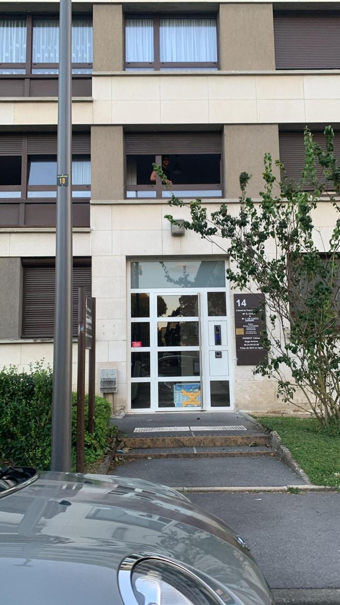 Reims Centre-Ville - 2 Chambres - 6 Personnes Au 1 Er Etage Ngoại thất bức ảnh