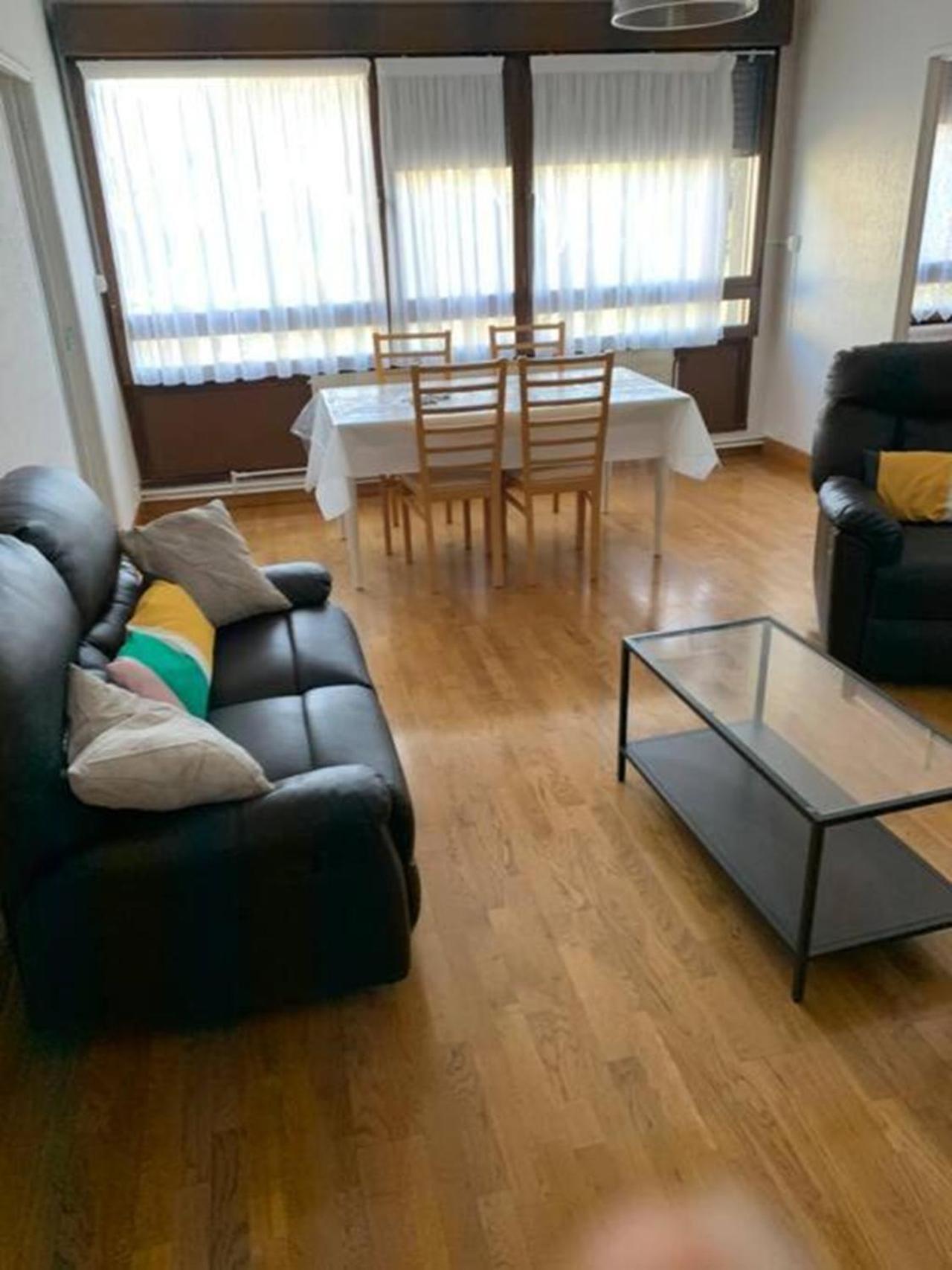 Reims Centre-Ville - 2 Chambres - 6 Personnes Au 1 Er Etage Ngoại thất bức ảnh