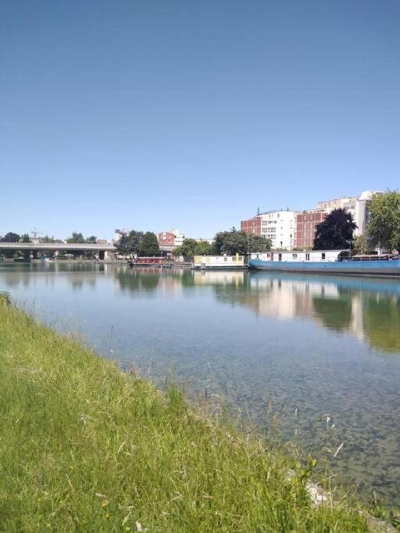 Reims Centre-Ville - 2 Chambres - 6 Personnes Au 1 Er Etage Ngoại thất bức ảnh