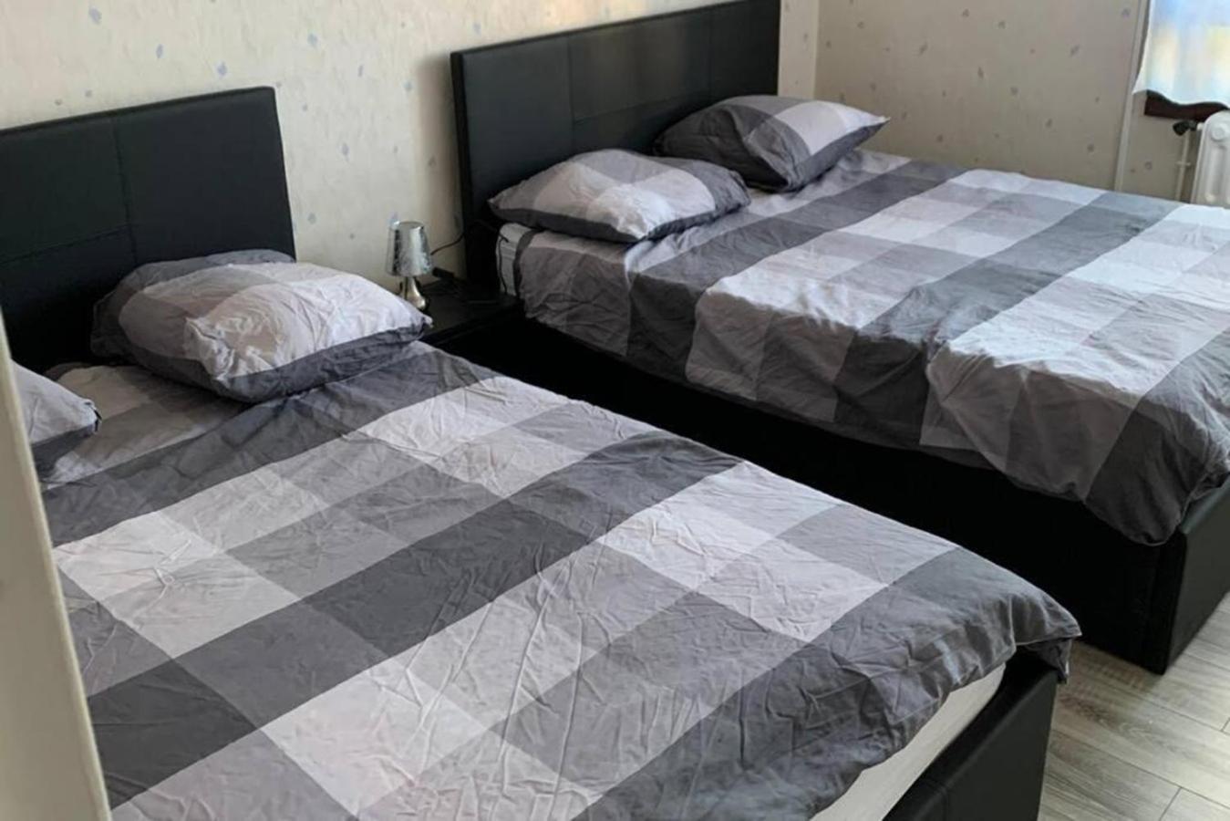 Reims Centre-Ville - 2 Chambres - 6 Personnes Au 1 Er Etage Ngoại thất bức ảnh