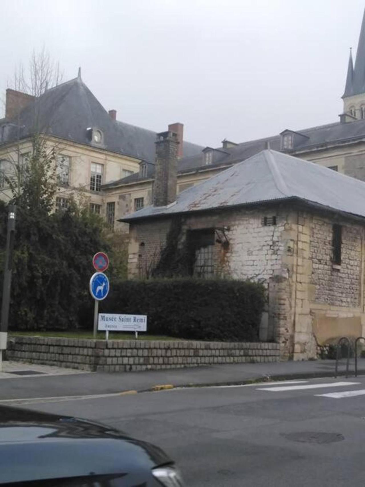Reims Centre-Ville - 2 Chambres - 6 Personnes Au 1 Er Etage Ngoại thất bức ảnh