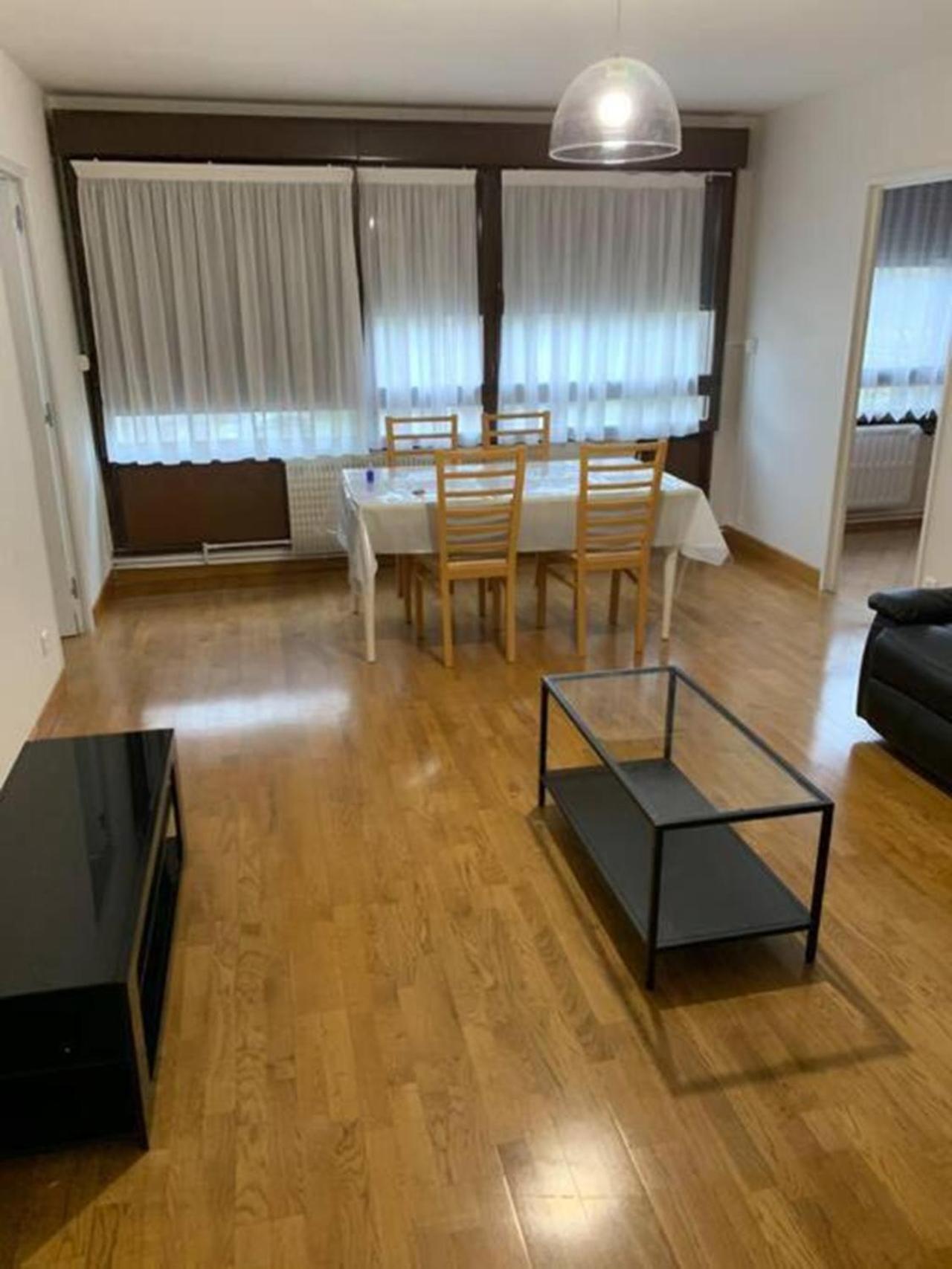 Reims Centre-Ville - 2 Chambres - 6 Personnes Au 1 Er Etage Ngoại thất bức ảnh