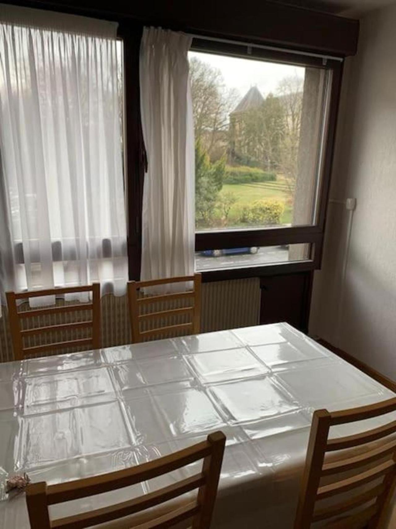 Reims Centre-Ville - 2 Chambres - 6 Personnes Au 1 Er Etage Ngoại thất bức ảnh
