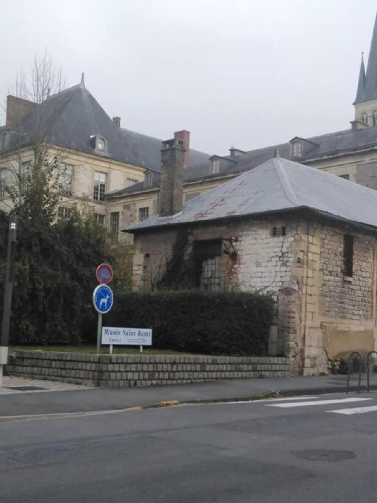 Reims Centre-Ville - 2 Chambres - 6 Personnes Au 1 Er Etage Ngoại thất bức ảnh