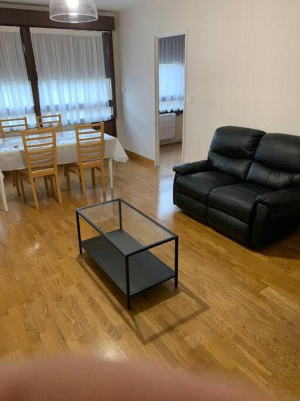 Reims Centre-Ville - 2 Chambres - 6 Personnes Au 1 Er Etage Ngoại thất bức ảnh