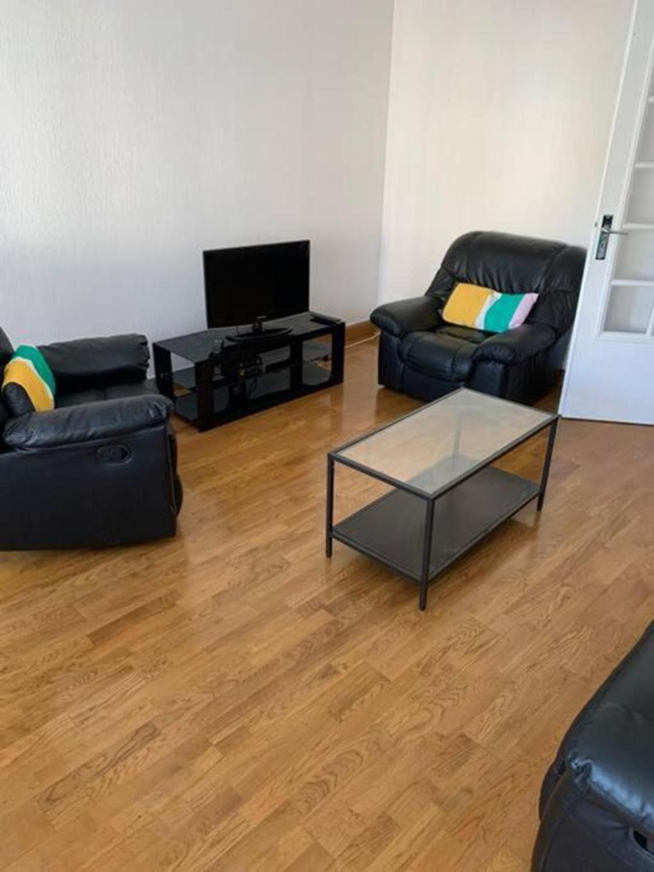 Reims Centre-Ville - 2 Chambres - 6 Personnes Au 1 Er Etage Ngoại thất bức ảnh