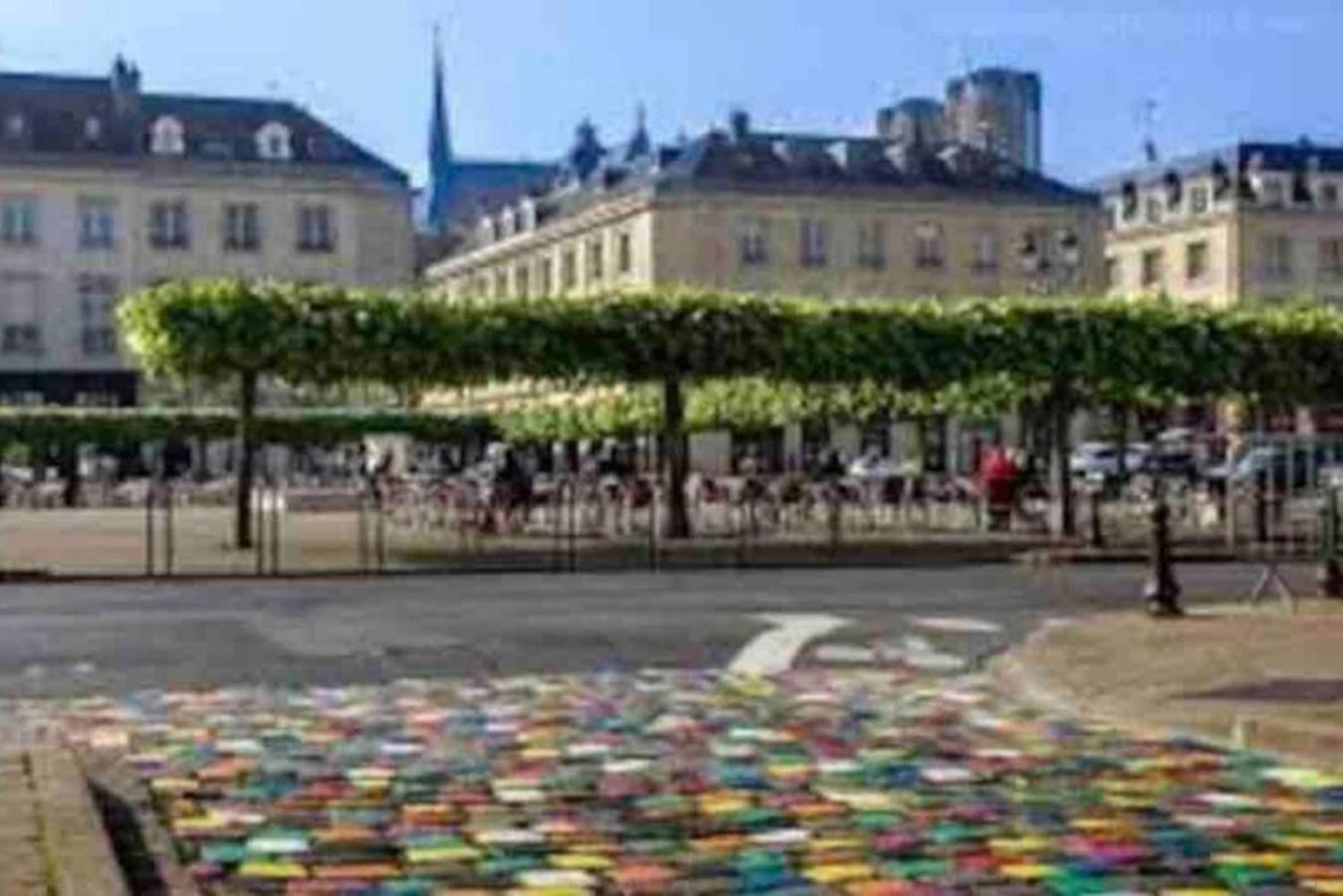 Reims Centre-Ville - 2 Chambres - 6 Personnes Au 1 Er Etage Ngoại thất bức ảnh