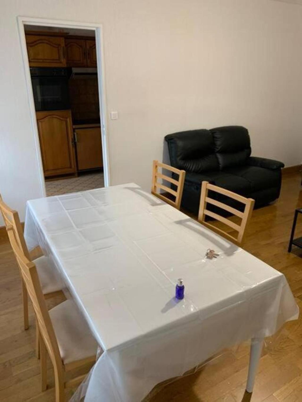 Reims Centre-Ville - 2 Chambres - 6 Personnes Au 1 Er Etage Ngoại thất bức ảnh