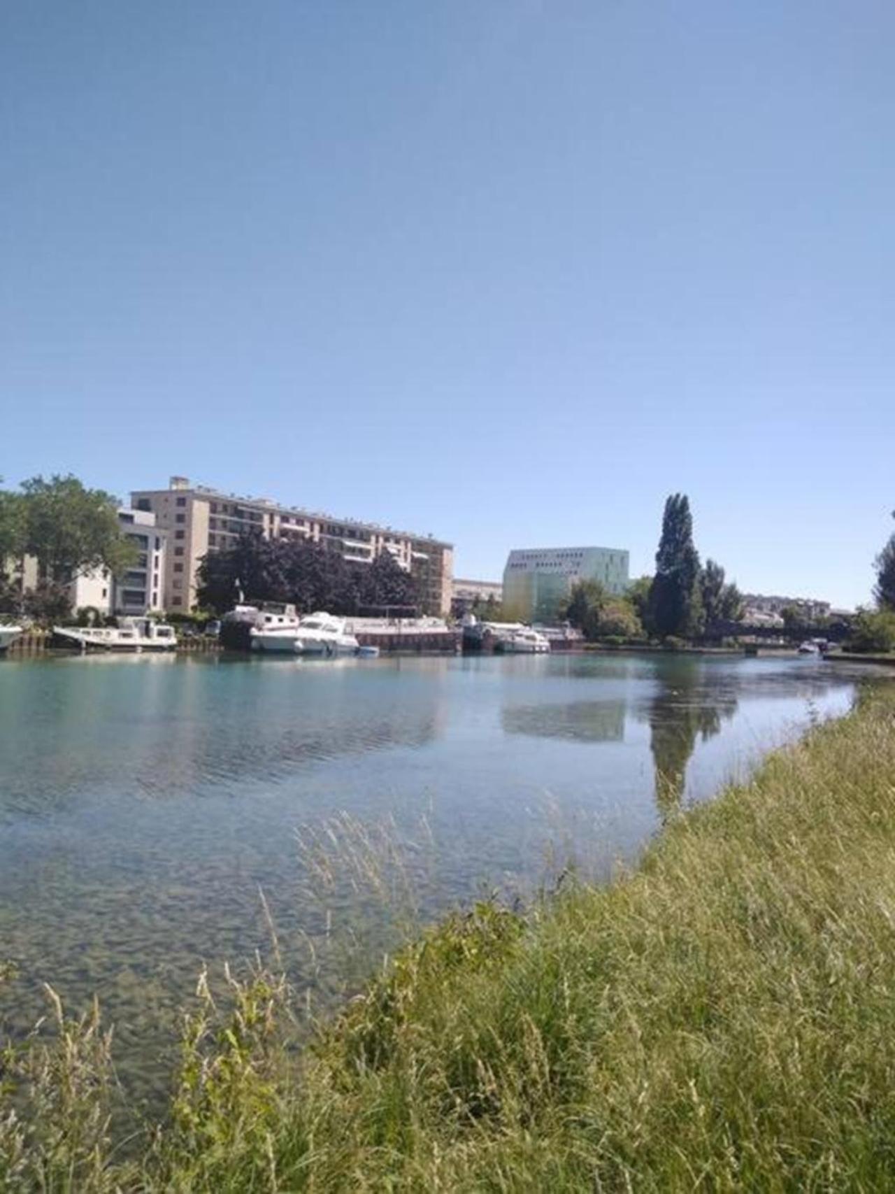 Reims Centre-Ville - 2 Chambres - 6 Personnes Au 1 Er Etage Ngoại thất bức ảnh