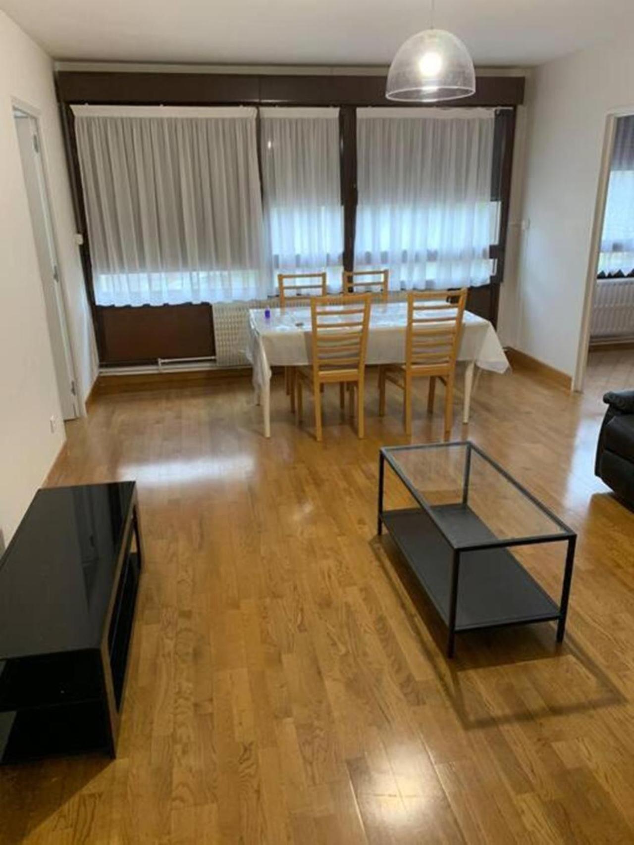 Reims Centre-Ville - 2 Chambres - 6 Personnes Au 1 Er Etage Ngoại thất bức ảnh