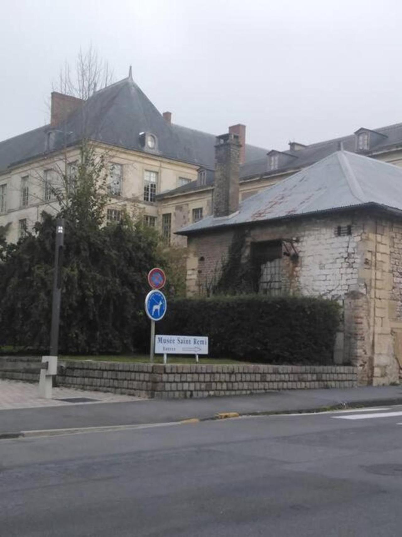 Reims Centre-Ville - 2 Chambres - 6 Personnes Au 1 Er Etage Ngoại thất bức ảnh